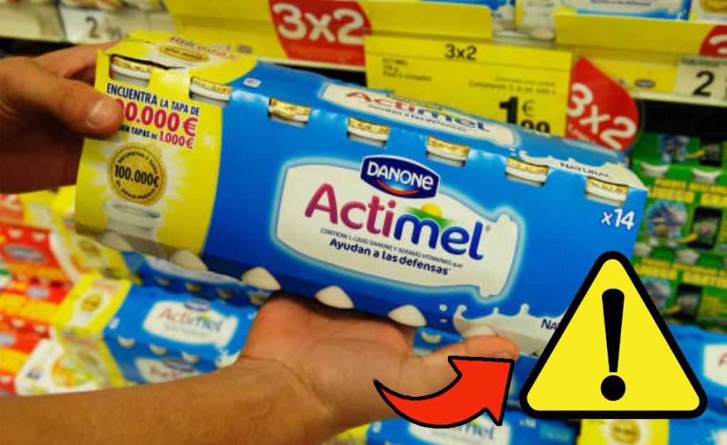 “Actimel nei guai”, pubblicità ingannevole per i consumatori: “NON rafforza il sistema immunitario”!