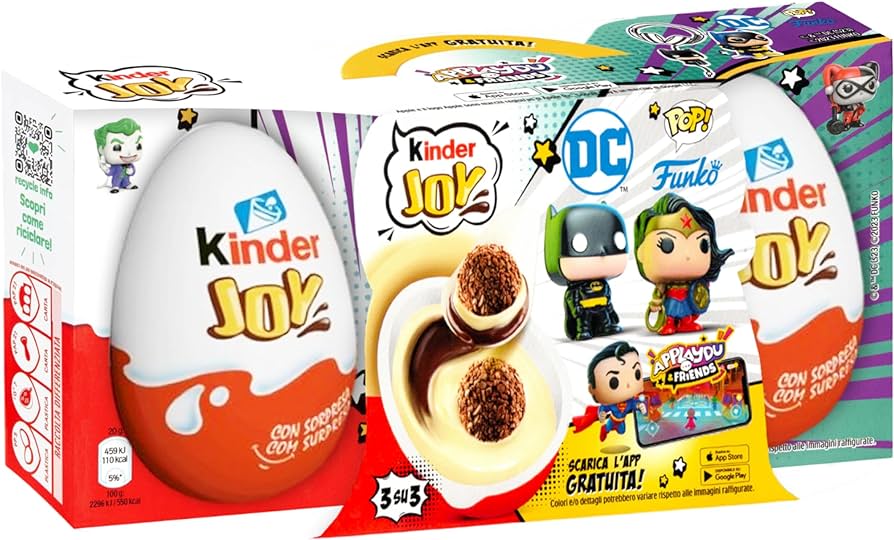 Kinder joy