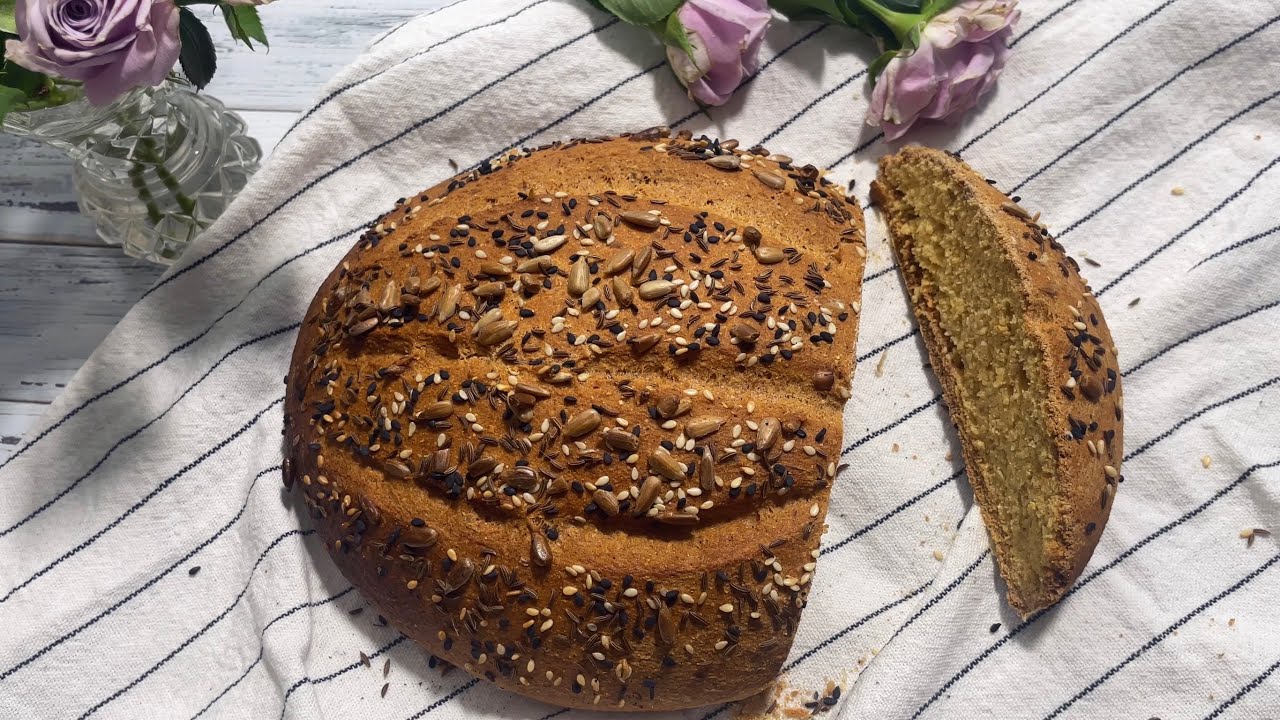 Pane di ceci