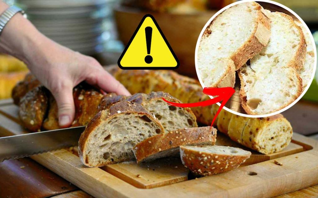 Se proprio devi mangiare il pane, fallo così: la mia glicemia resta bassa (e anche i livelli di colesterolo)!