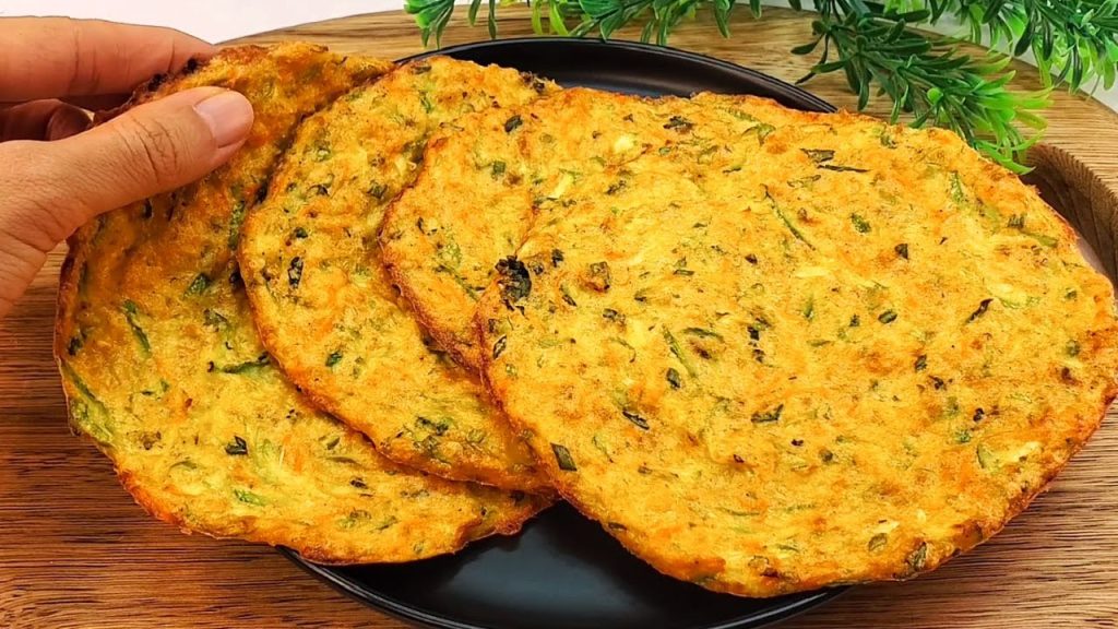 Finalmente a tavola non si lamenta più nessuno da quando cucino le zucchine così, non ne avanzano mai | Solo 110 Kcal!