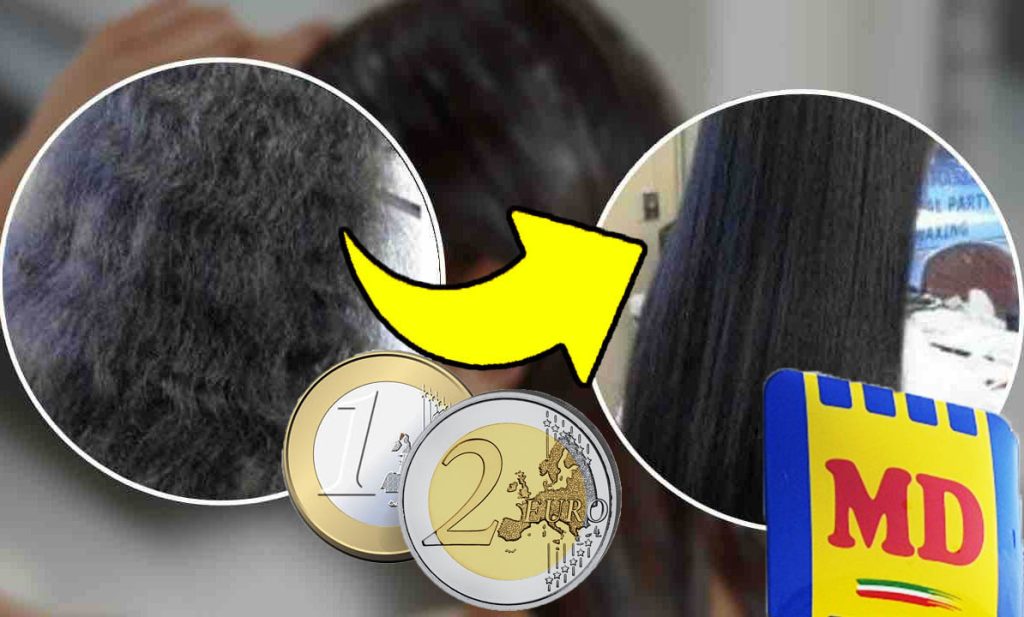 Da quando lo uso noto già una bella differenza: “capelli forti e luminosi” come quelli di una ventenne | Costa solo 2,99 euro da MD!