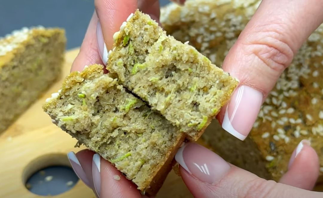 Pane di zucchine