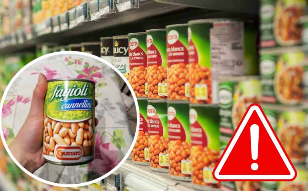 Fagioli in scatola: li comprano tutti, ma attenzione non sono tutti uguali | Porta questi in tavola, sono più sicuri!