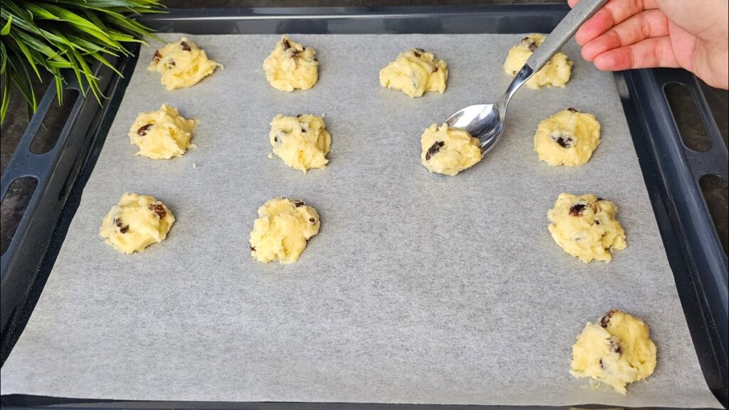 Ho trovato nel cassetto la ricetta dei biscotti alle mele di mia nonna: ora la conservo gelosamente | Solo 60 Kcal!