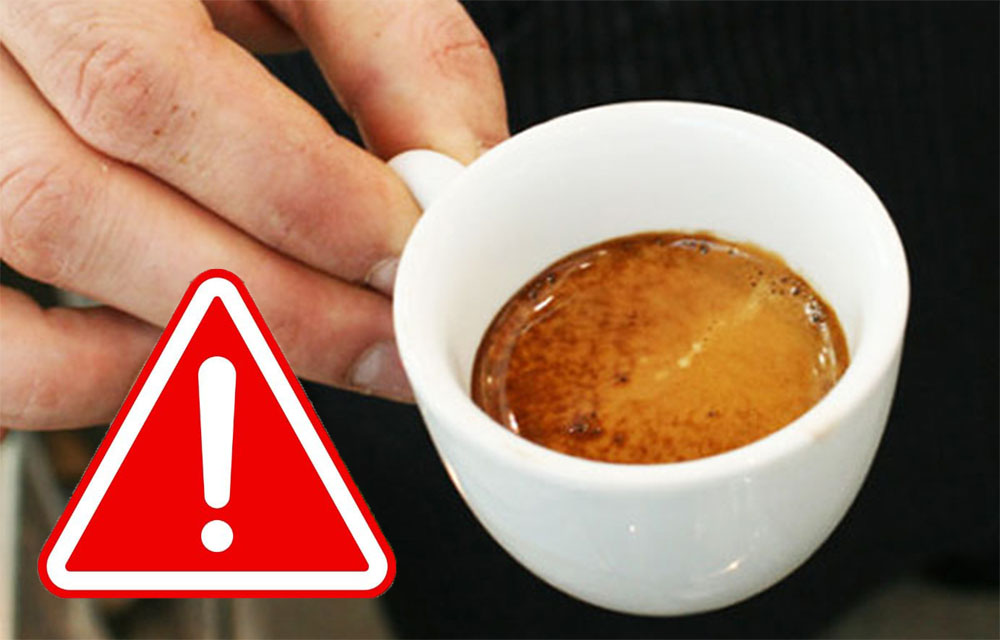 Caffè, non si scherza: questa è la quantità di tazzine al giorno che non devi superare (se hai la pressione alta) | Lo dice questo studio!