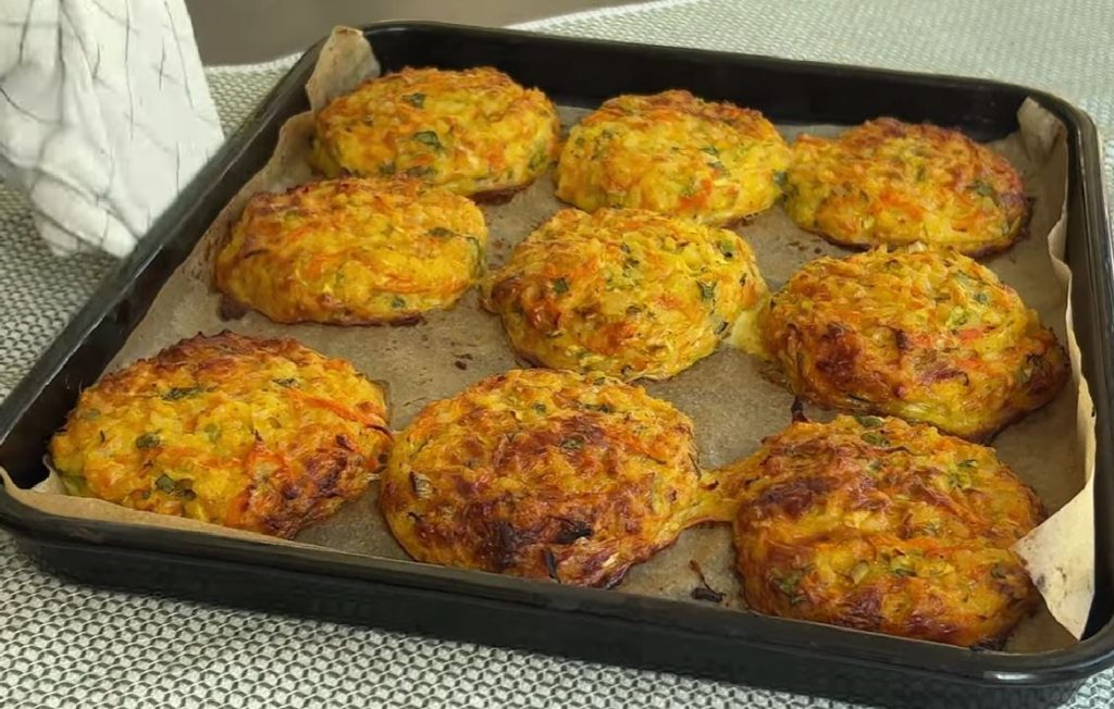 Cotolette buone per tutti, le preparo con il riso e le zucchine e cuocio in forno | Solo 110 Kcal!