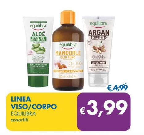 Linea viso corpo MD