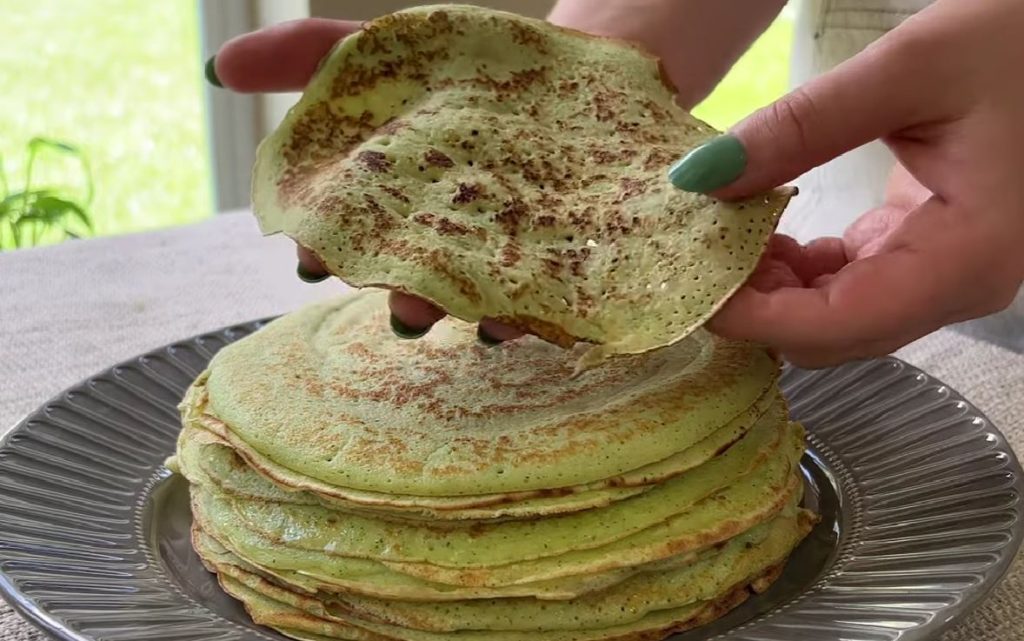 Le mangio e le farcisco come voglio, queste crepes di zucchine sono davvero favolose | Solo 80 Kcal!