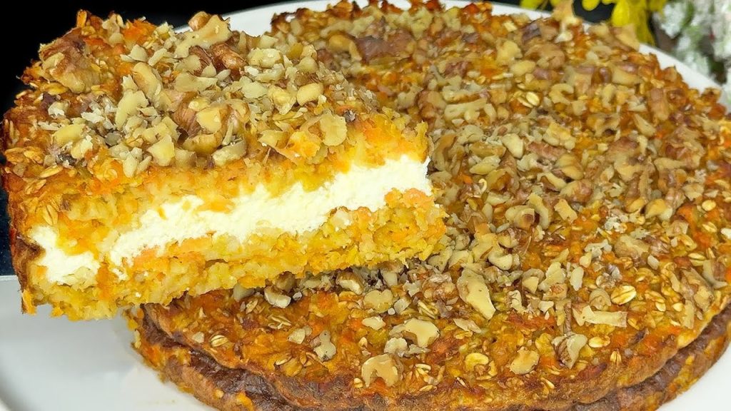 La torta della nutrizionista, ne mangio una fetta al mattino per fare il pieno di proteine, fibre e grassi buoni!