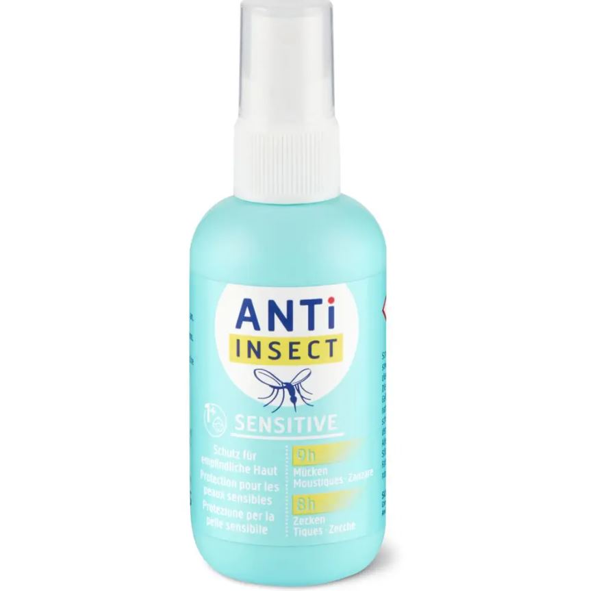 Anti Insect Sensitive migros