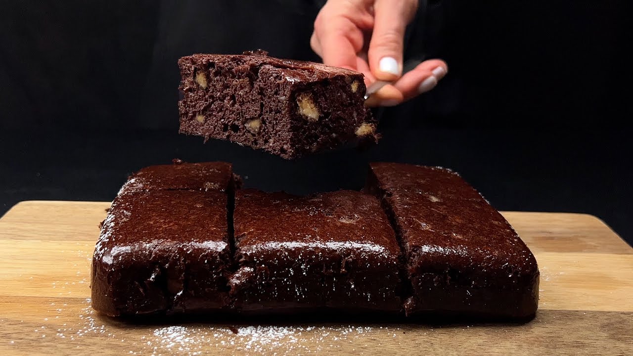 Brownie al cioccolato