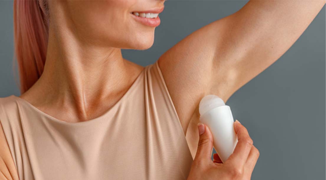 Deodorante roll-on