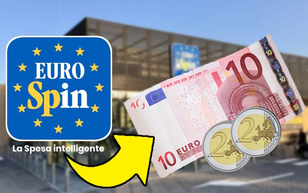 E’ stata una salvezza trovarlo da Eurospin a 13,99 euro, l’ho preso subito e ora lo tengo sempre vicino!