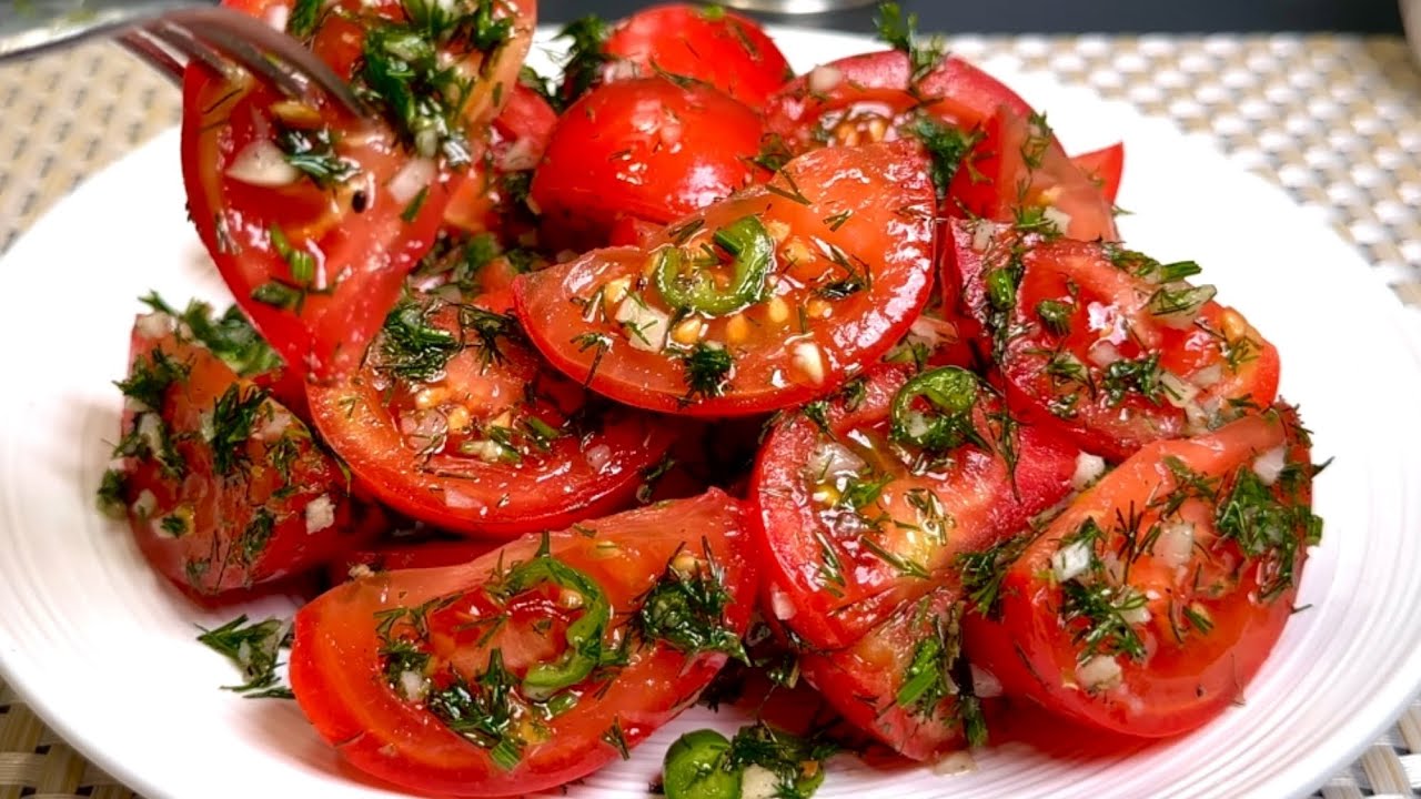 Insalata di pomodori