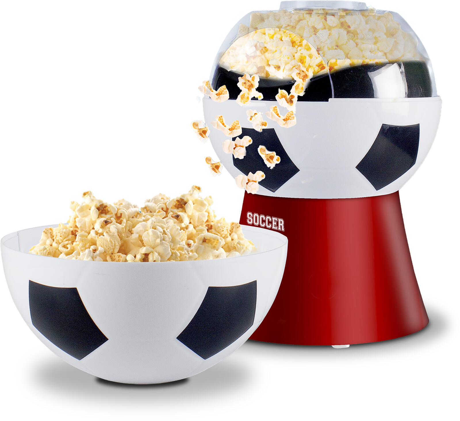 Macchina per pop corn eurospin