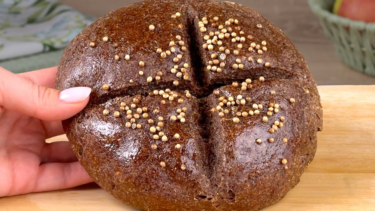 Pane ai semi di lino