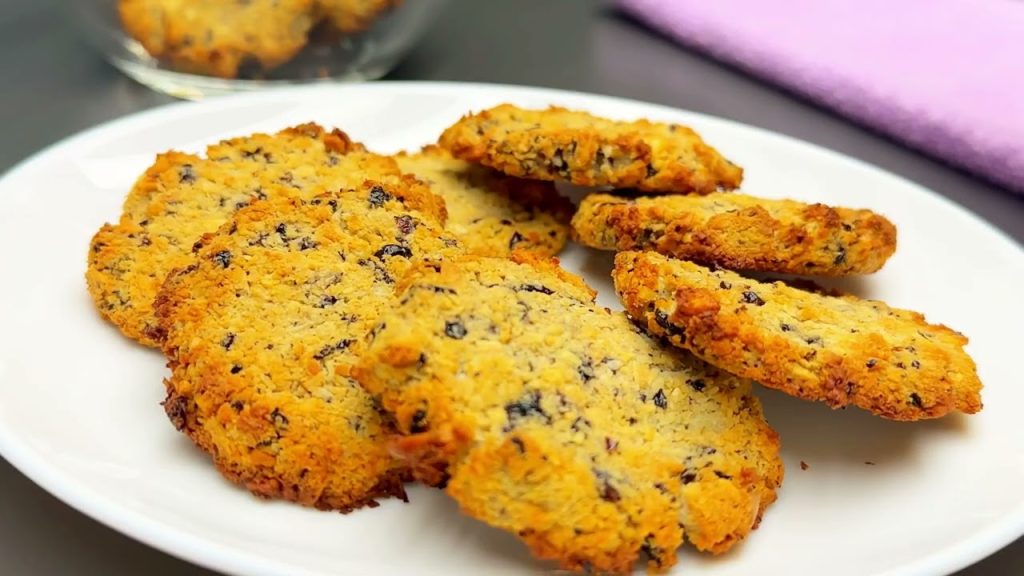 Quando ho voglia di fare una colazione salutare e nutriente, mangio questi biscotti al cocco: sono una delizia!