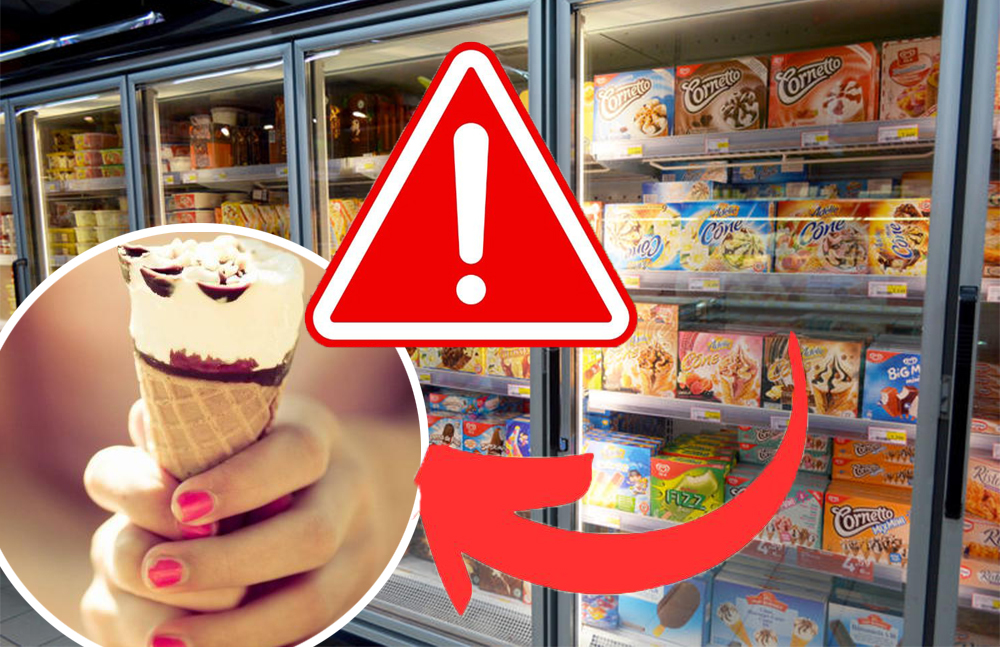 Coni gelato del supermercato, non se ne salva nemmeno uno (tutti bocciati da Algida a Sammontana): la classifica di Altroconsumo!