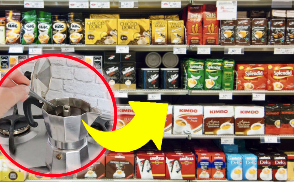 Caffè, se ne salvano pochi: solo 4 marche su 12 | Questo è il migliore che puoi acquistare al supermercato, la classifica!