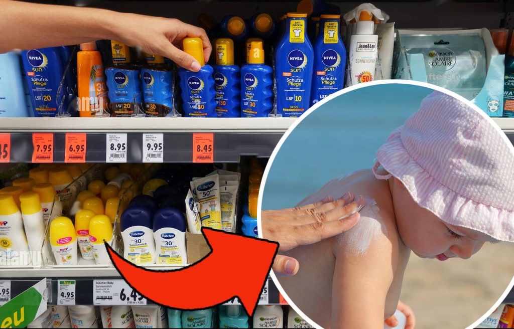 Crema solare per bambini: la migliore (e senza ingredienti pericolosi) la trovi in questo supermercato, secondo l’ultimo test tedesco!