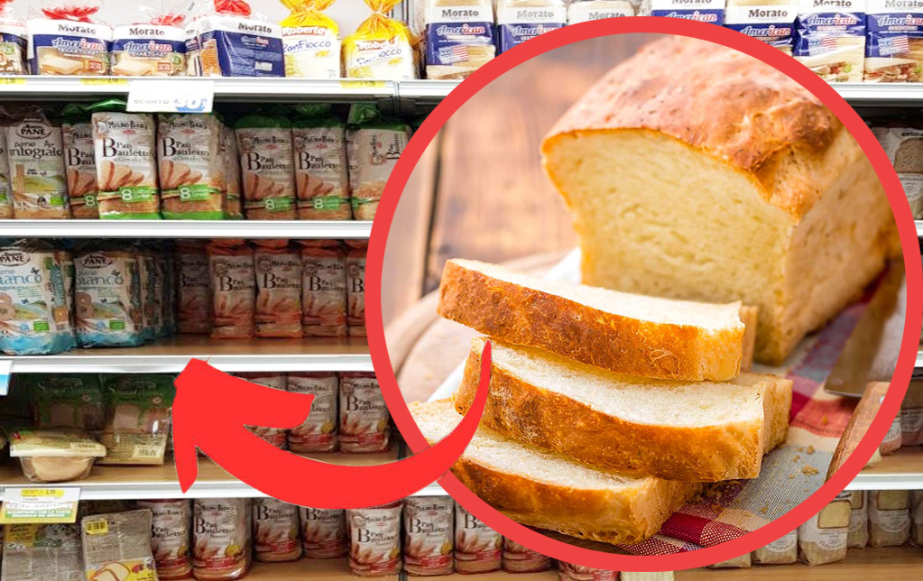 Pane in cassetta, non sono tutti uguali: queste sono le marche migliori da comprare secondo Altroconsumo!