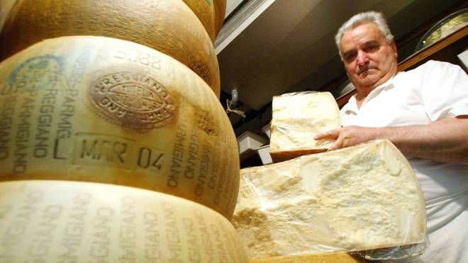 Parmigiano reggiano