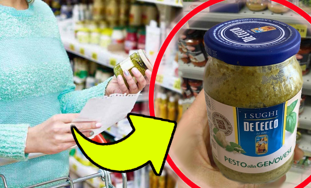 Pesto alla genovese, se ne salvano pochi: solo 9 su 31 marche | Non farti ingannare, la classifica di Altroconsumo!