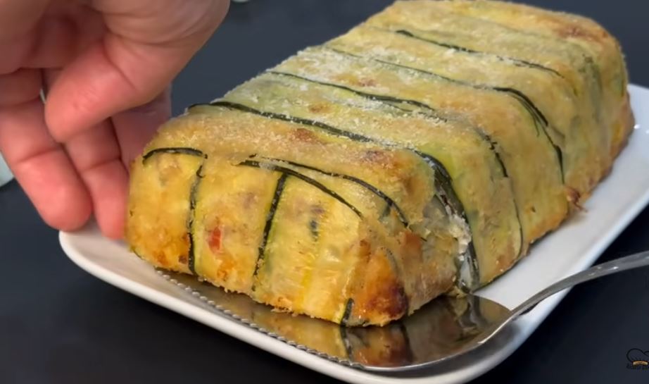 Sono una nutrizionista e ti insegno come cucinare le zucchine per una cena salutare e leggera | Solo 200 Kcal!