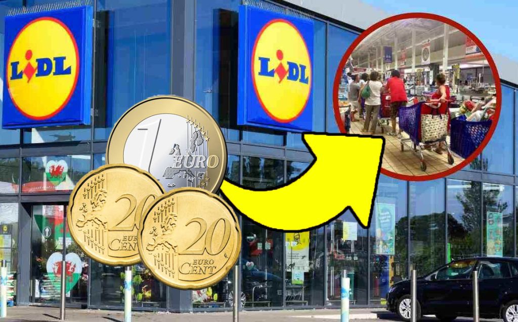 Costano più del doppio da altre parti, questa volta le ho trovate a 1,39 euro da Lidl e ne ho prese una decina!