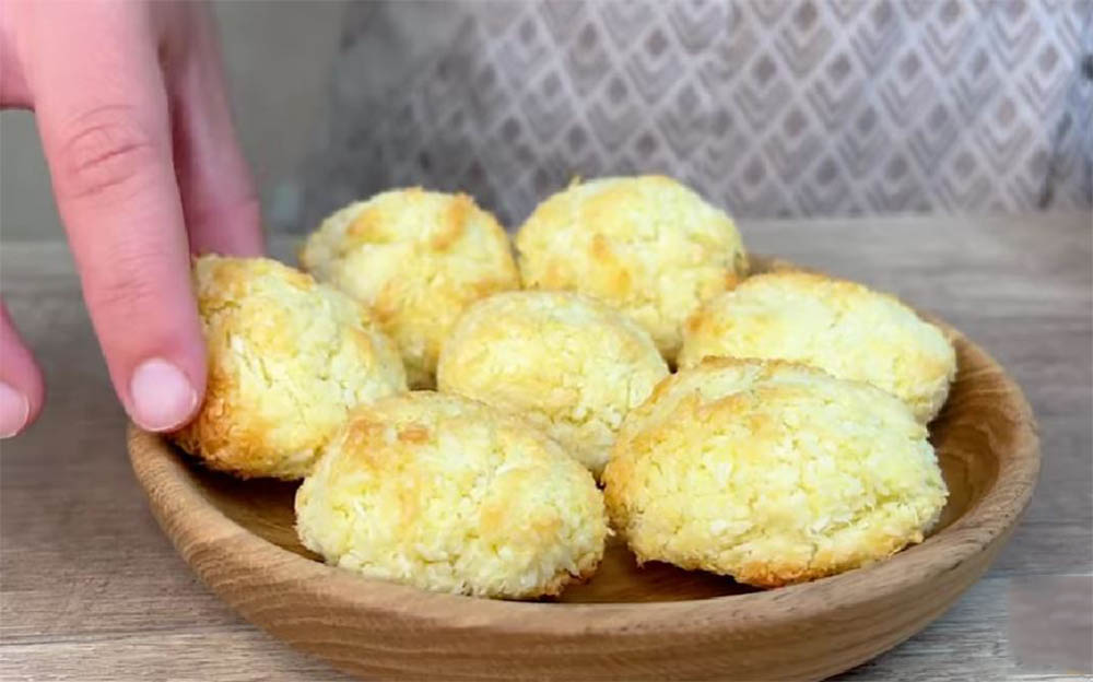 Biscotti low carb, al mattino ne mangio sempre un paio per una ricca e salutare colazione!