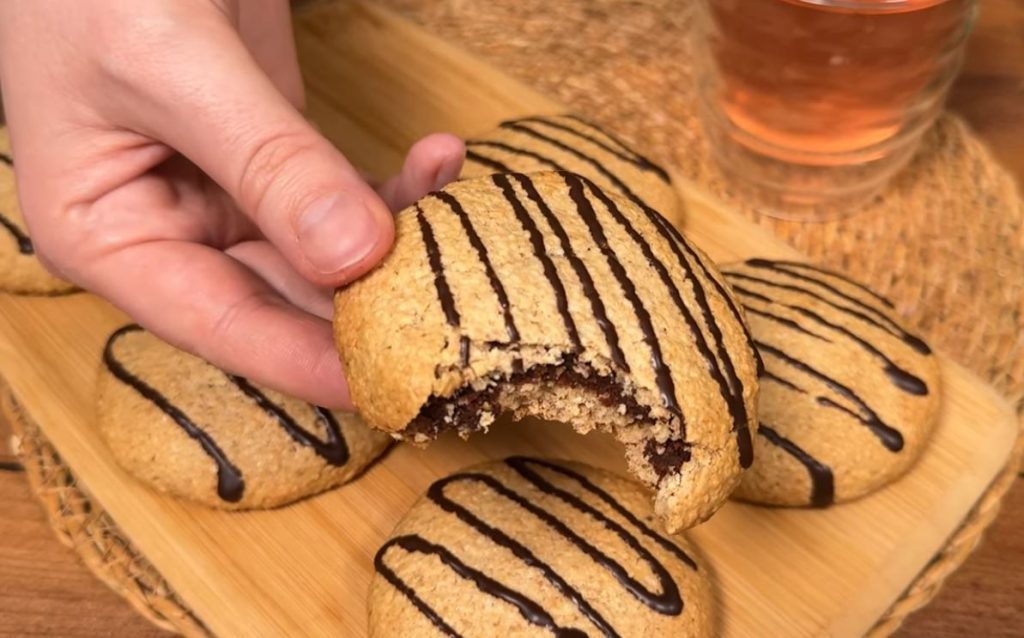 Ne mangerei uno dietro l’altro, ne preparo sempre tantissimi così li mangio a colazione per almeno una settimana!