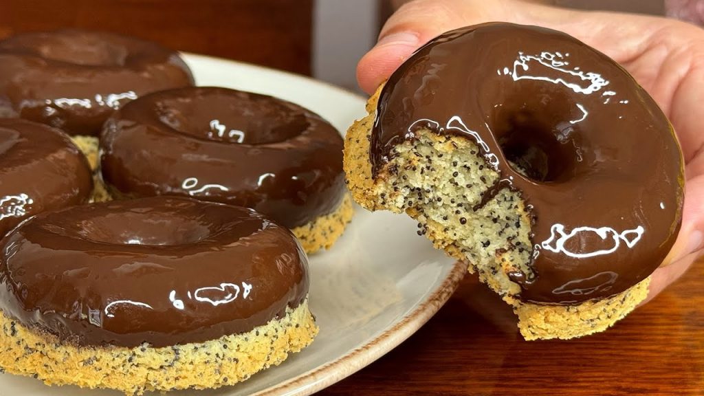 Le ciambelle della salute, ne mangio una al mattino e non ho fame fino all’ora di pranzo: è stata una fortuna!