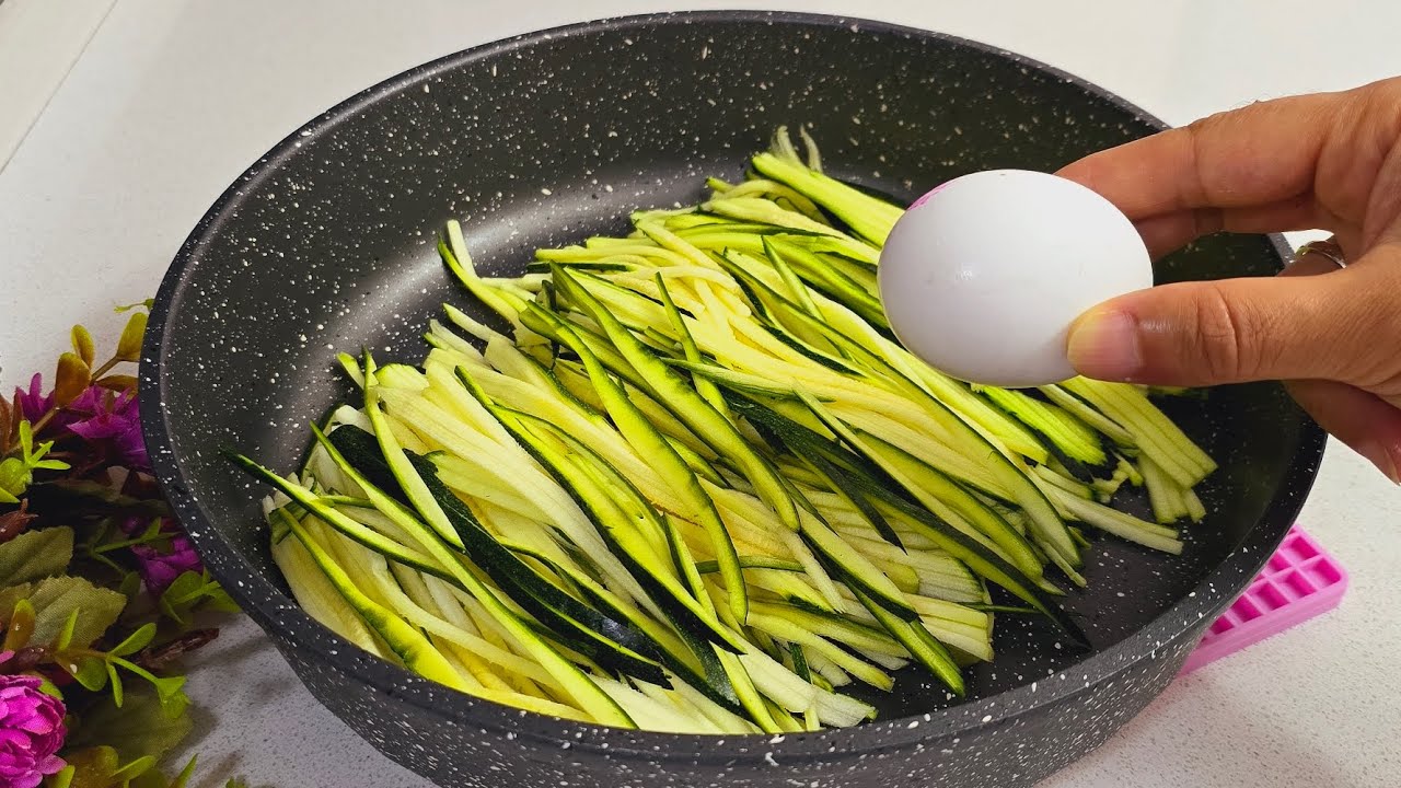 Frittata di zucchine