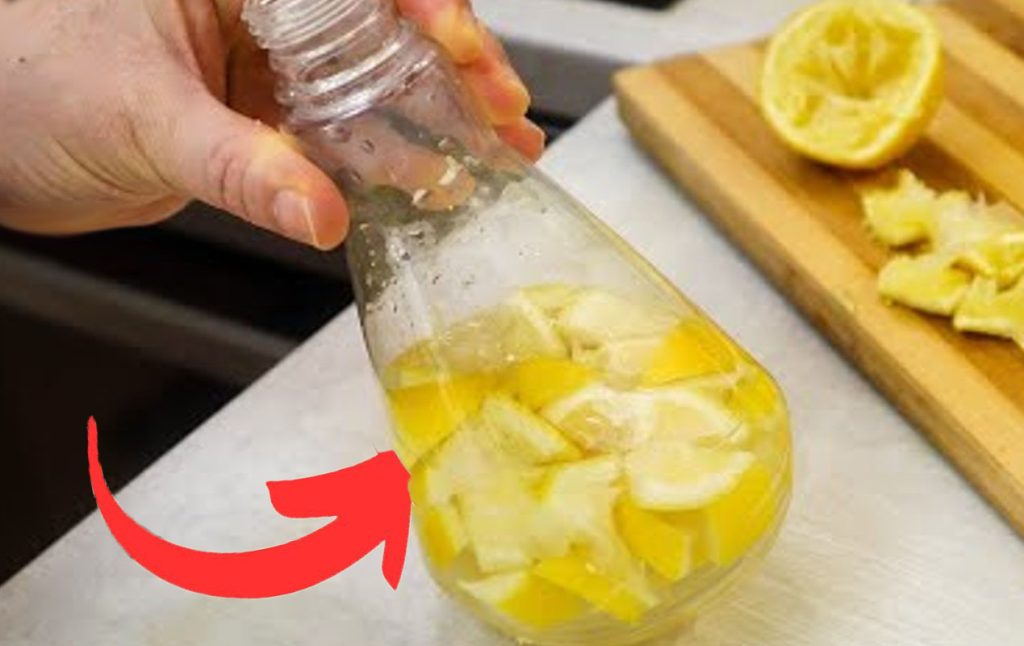 Limone, non immagini neanche per quante cose lo utilizzo (non solo in cucina): “è preziosissimo”!