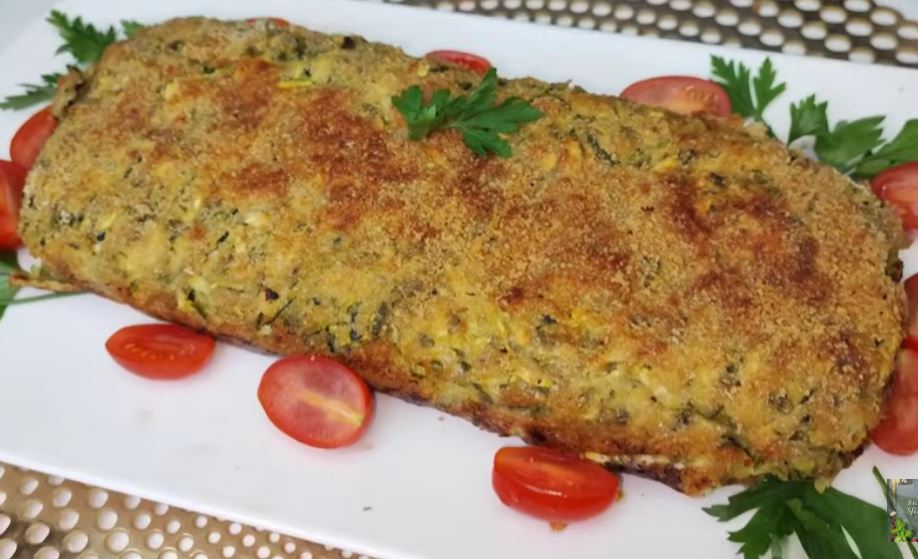 La cena saporita e salutare che nessuno si aspettava: ho fatto colpo, nessuno credeva di mangiare zucchine | Solo 300 Kcal!