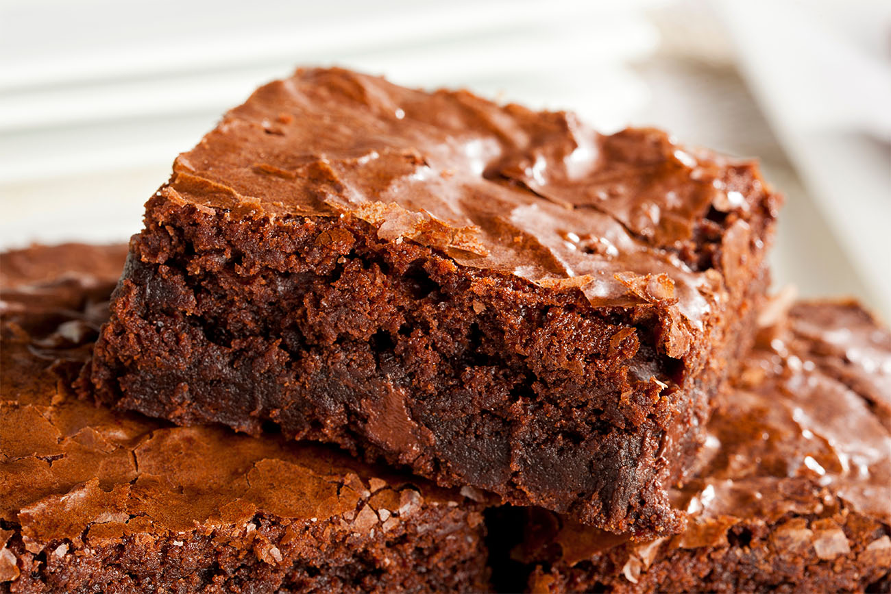 Torta di banane e cioccolato