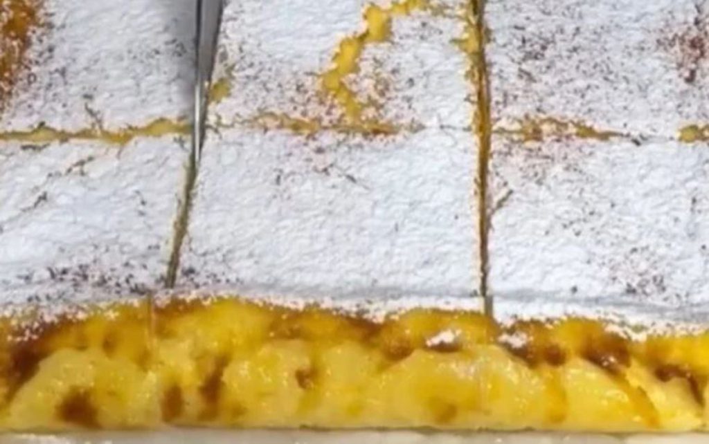 Ho stravolto la ricetta della nonna, non ci ho messo la farina e il risultato è stato anche meglio | Solo 170 Kcal!.