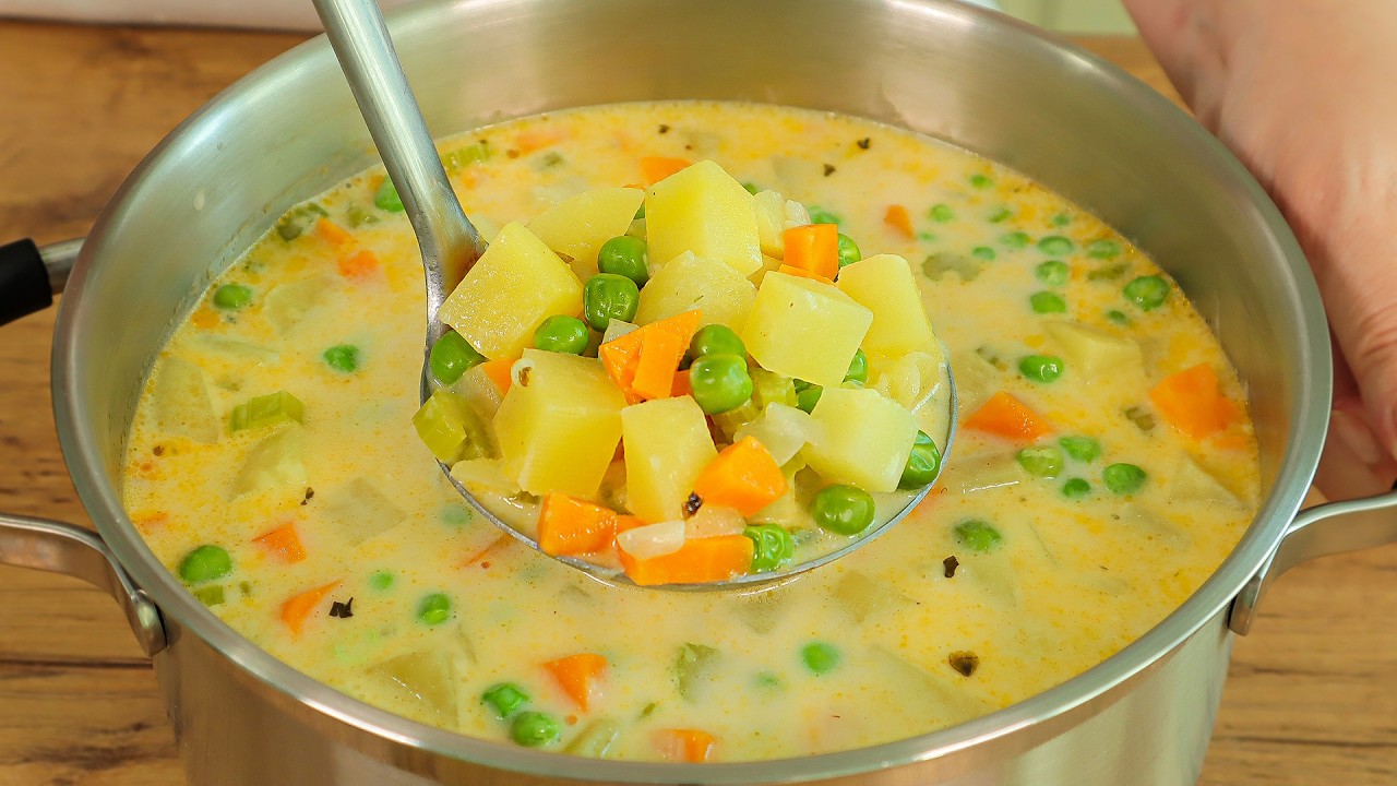 Zuppa di verdure