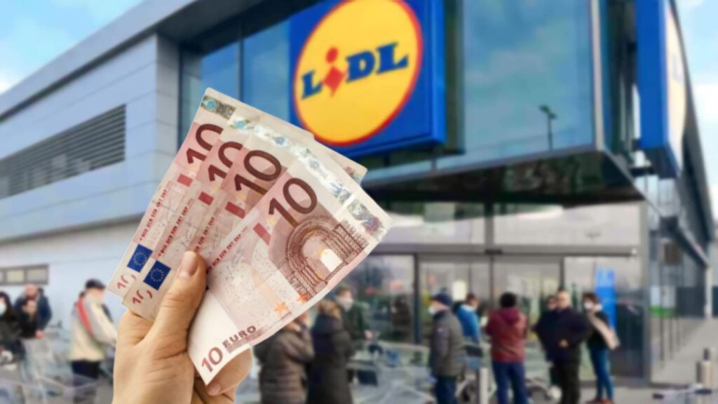 A questi prezzi ho preso tutto da Lidl, conviene rispetto ad altri supermercati: non farti fregare!