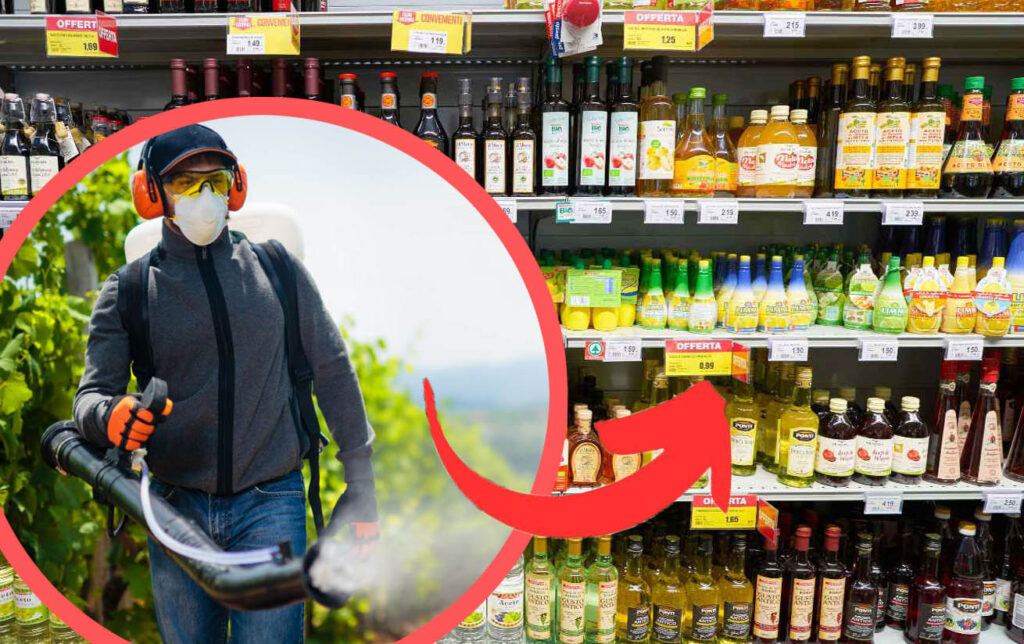 Aceto balsamico bianco, se ne salvano solo 2: trovate tracce di pesticidi in quasi tutti i prodotti | Tra i peggiori Ponti, Aldi e Lidl