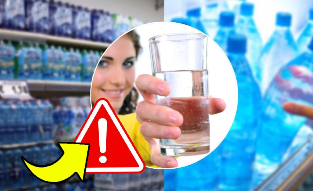 Acqua imbottigliata, su 18 marche 14 contiene pesticidi: le peggiori | I risultati dell’ultimo test!