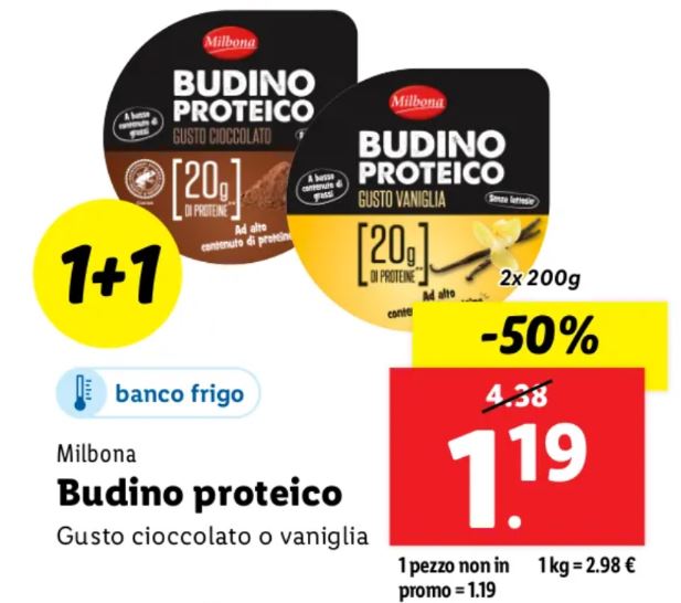 budino-proteico-milbona-lidl