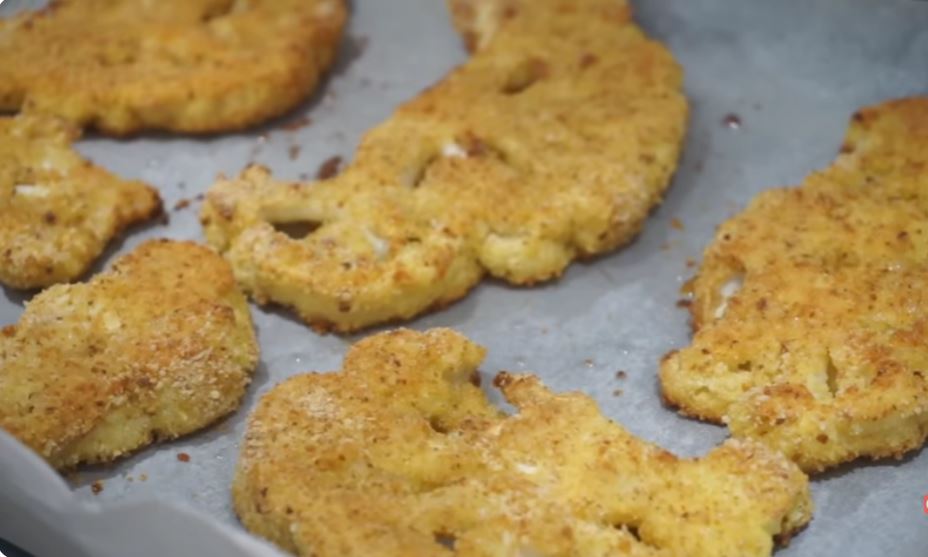 Non avevo mai pensato di cucinare il cavolfiore così, tutti a tavola ora lo mangiano con piacere!