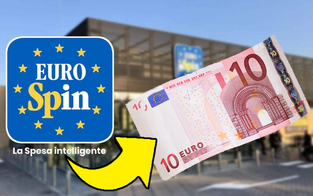 L’ho visto in vendita a 9,99 euro e l’ho preso subito da Eurospin: già noto la differenza da quando lo uso!