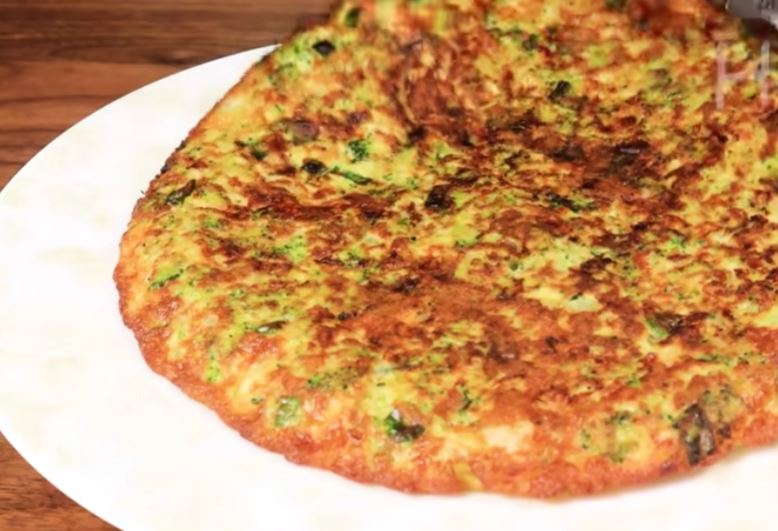 Frittata di broccoli