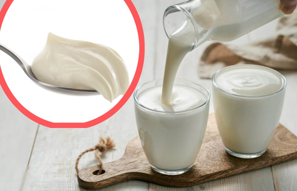 Kefir fatto in casa da mia suocera in 3 minuti: ora con appena 1,50 euro ne preparo 1 litro intero ogni volta!