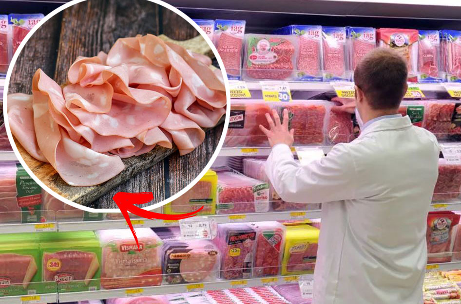 Se proprio devi mangiare la mortadella, la migliore marca la trovi in questo supermercato: la classifica!