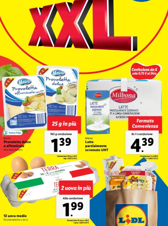 Offerte xxl