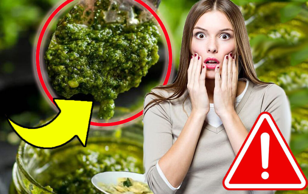 Pesto al botulino, 5 persone intossicate: è allerta anche in Italia | Se ce lo avete a casa, buttatelo subito!